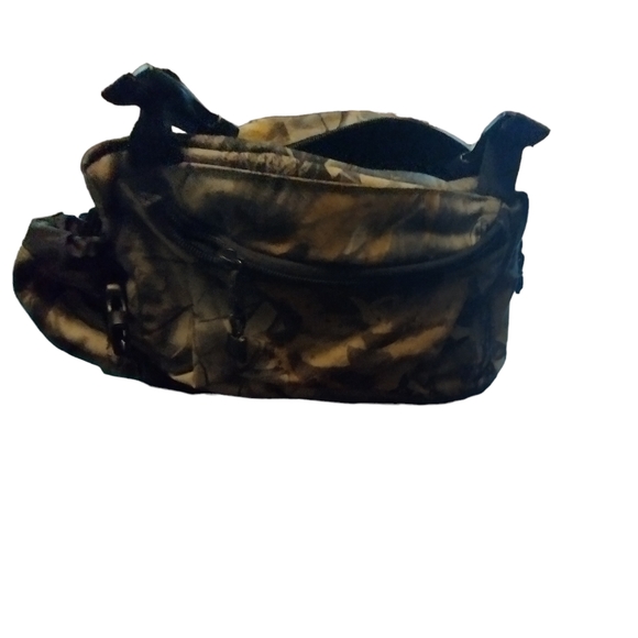 ♥️ 💙 NWOT unbranded fanny pack/crossbody/belt bag - Picture 2 of 5